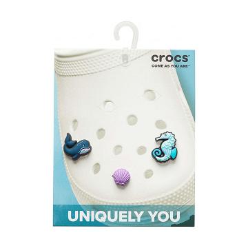 Crocs Under The Sea 3-Pack Jibbitz Férfi Színes | HU 0945OKIR